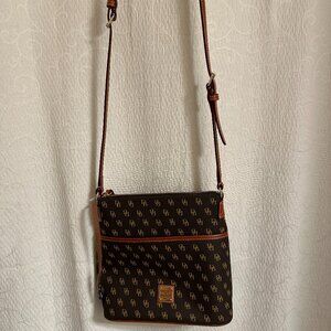 Dooney & Bourke Gretta Crossbody